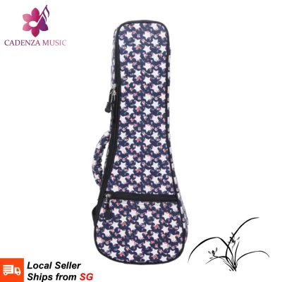 23 Inch Concert Ukulele Bag Thick