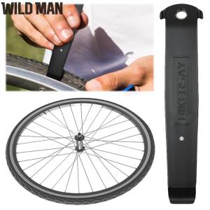 Bike Tire Lever Metal Bike Tire Removal Tools Bike Wheel Repair Tools Cycling Tyre Crow Bar for Road Mountain Bike Tires