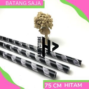 batang gorden 1.5m besi gorden 1.5meter tiang gorden 150cm