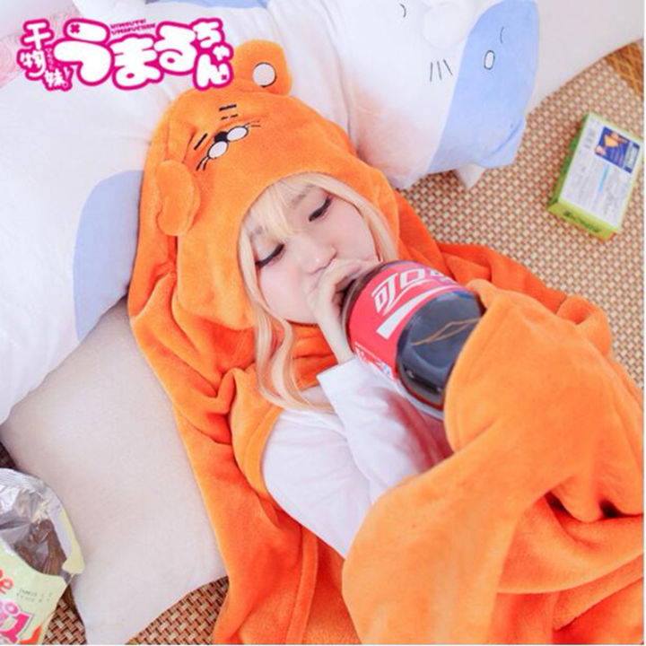 Umaru Chan Anime Cosplay Hoodie 【100%-original】 Umaru Chan Anime