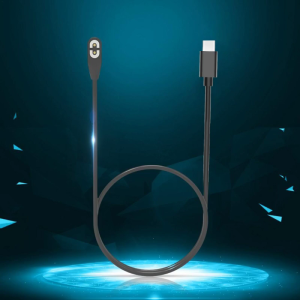 Flexible Cord for AfterShokz Aeropex AS800 Headphone Magnetic Connector Wire Quickly and Reliably Charging Cord