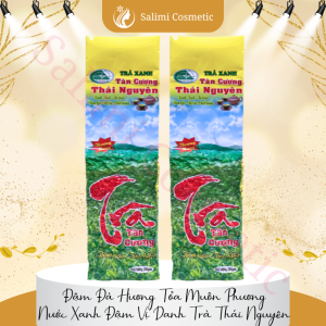 (2 Gói 200g) Trà Xanh Tân Cương Loại Thượng Hạng Trà Bắc Thơm Ngon Chuẩn Tân Cương Thái Nguyên