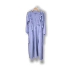 GAMIS SHAKILA PREMIUM IMPORT / GAMIS VIRAL 2023 / DRESS POLOS WANITA KEKINIAN / DRESS SIMPLE TAPI ELEGAN