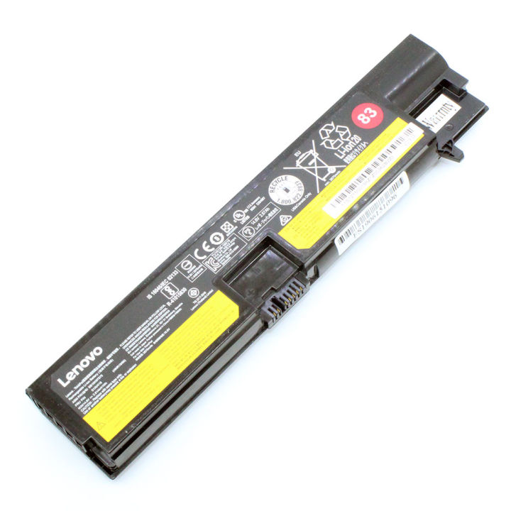 AKKEE Laptop Akku Für Lenovo ThinkPad E570/E575 – 14,6V, 41Wh, 4 Zellen, Kompatibel Mit 01AV418