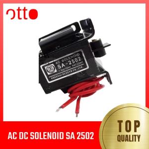 AC DC Solenoid SA 2502