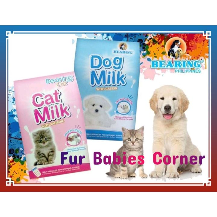 Bearing Milk Replacer Cat Milk Formula With Taurine & Dog Milk With