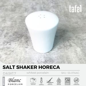 BLANC Salt and Pepper Shaker HORECA Isi 1