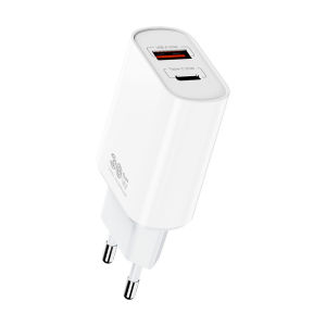 New National Standard 3C Authentication PD30W Gallium Nitride Charger Compatible with and Huawei Multi-Port Chargers for Mobile Phones Fast Charge