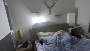 1500W Lampu Camping Tahan Lama Solar Rechargeable LED Emergency Light Portable Camping Light Super Bright with EU Plug