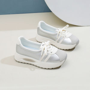 IELGY Korean Version Womens Summer Breathable New Design Student Sneakers Heightened Casual Shoes