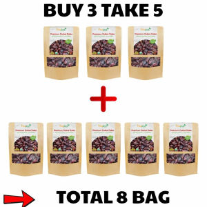 [BUY 2 TAKE 3] COD PREMIUM DUBAI DATES - NATURAL HEALTHY & ORGANIC DRIED FRUIT