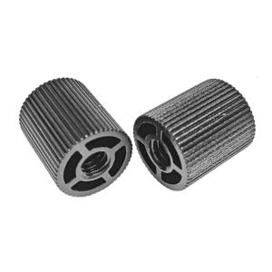 2Pack Aluminum Tripod Nut Converter 1/4inch 20 Female to Female Thread Adapter Camera Screw Converter for DSLR Gear