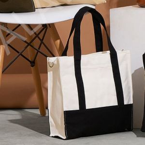 SATU ALAT Tas Selempang ARAIKA 100% Canvas Premium Tebal Tas Kanvas