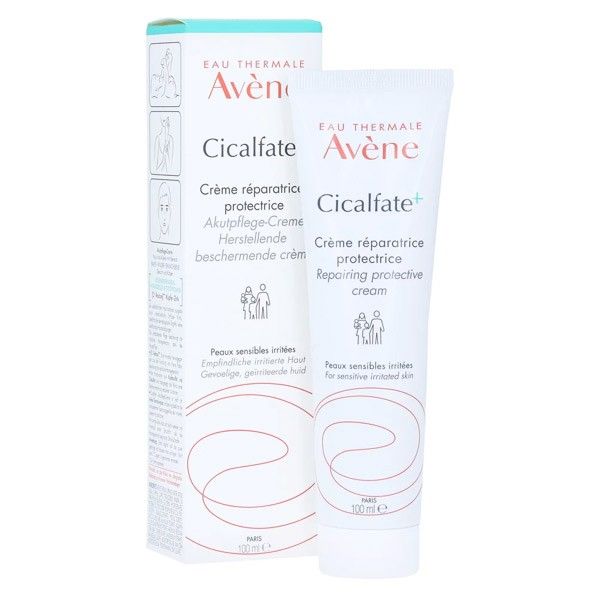Avene Cicalfate + Repairing Protective Cream / Scar Gel