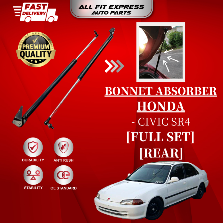 Bonnet absorba hotsell