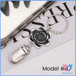 D.S. 1 ชิ้น ที่หนีบหมวก คลิปหนีบหมวกฟาง แขวนใช้งานง่าย เหมาะสําหรับกระเป๋าเป้สะพายหลังเดินทาง hat clip