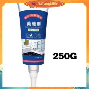 250g Lem Pengisi Celah Nat Keramik Anti Bocor Anti Jamur Waterproof Sealant