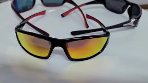 D120 Sports polarized true film sunglasses for men with a high-end feel for outdoor sports and cycling