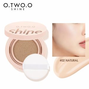 O.TWO.O Skin Cushion BB Cream Air Cushion Make Up Face Foundation Waterproff