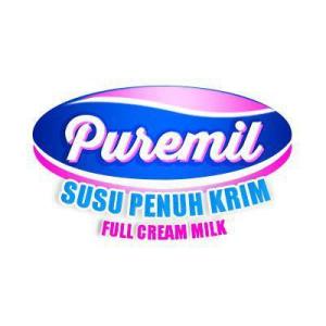 Susu Kanak-Kanak Pengganti Formula (Puremil+DHA & Omega 3)