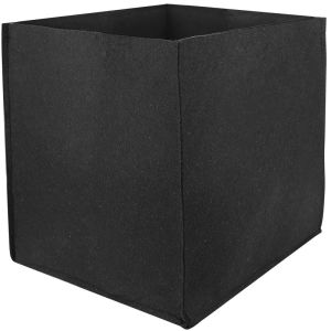 Breathable fabric elevated garden bed rectangular planting bag suitable for vanilla flowers and vegetables