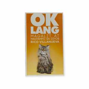 PCBS Ok Lang Magalit At Magtampo sa Diyos by Rico Villanueva