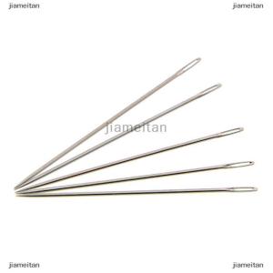 [COD] jiameitan 25PCS High Hardness Stainless Steel Sewing Needle Cross Sewing Clothes Needles