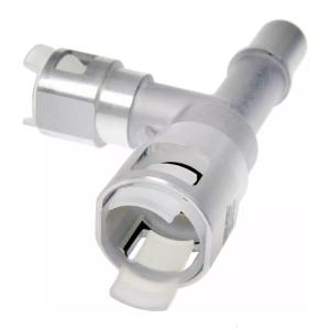 800-413HP 15055343 Metal Quick Connection Fitting For 1500 2500 Truck HVAC Systems Resists Corrosion & High Temperatures