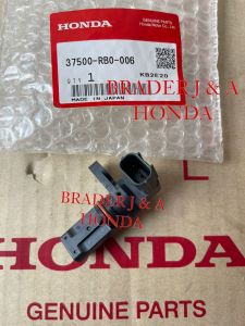 SENSOR CKP CRANKSHAFT KREK AS CRZ JAZZ GE8 GK5 CITY GM BRV DG1 HRV RU1 RU5 BRIO SATYA MOBILIO FREED GB3 2009 2010 2011 2012 2013 2014 2015 2016 2017 2018 2019 2020 2021 2022 2023 HONDA 37500-RB0-006 SWITCH OLI KRUK KER CRANK SHAFT CYLINDER BLOCK OIL PAN