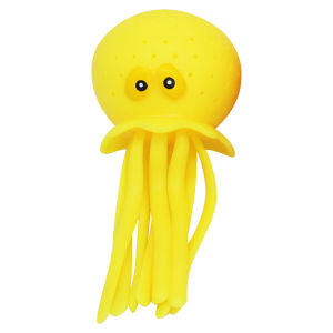 LZ60 Simulation Octopus Squishy Toy Baby Bath Toys Soft Slow Rebound Stress Relief Fidget Toys L60Z