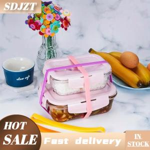 SDJZT 1PC Silicone ban nhạc cao su đàn hồi cao su gói ban nhạc thêm lớn ban nhạc cao su cho máy tính xách tay văn phòng ngoài trời bánh Quà Tặng
