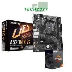 B450m ds3h discount ryzen 3 3200g