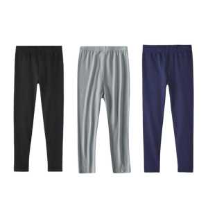 ISI 3 PICIS Legging Anak Pilih Warna/Lejing Anak Panjang Perempuan/Leging Polos Anak Usia 4-15 Tahun