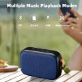 Handheld G2 Bluetooth Wireless Rechargeable Speaker High Quality Loud Sound Audio Fabric Box Speaker. 