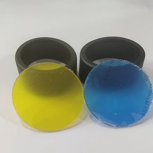 Mika Plus Lensa Bulat L4X L6X L9X KZ60 KZ30 - Mika Dan Lensa Bulat