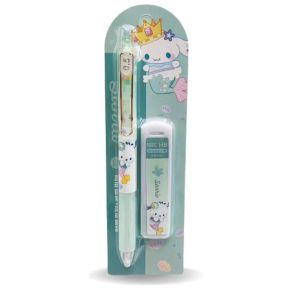 New Kuromi Mechanical Pencil Set Student Writing Pencil 0.5mm (BGJAYA)