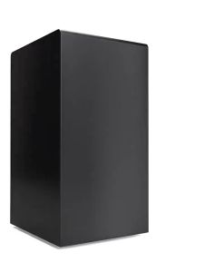 80/60CM Safe Deposit Box with Anti-theft Alarm Digital 3-in-1 Unlock Fingerprint+Password+Key Home Office Security Safe