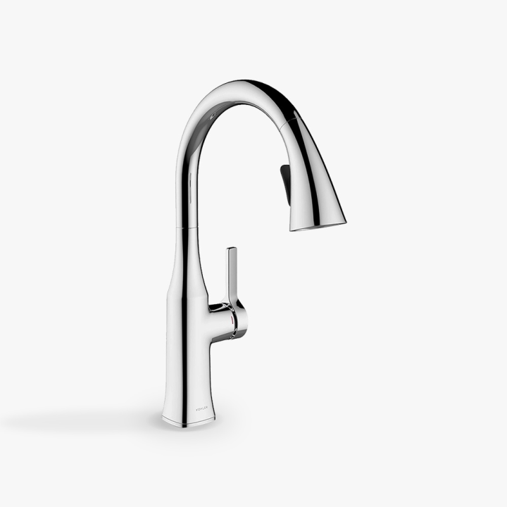 KANA Kohler RUBICON PULLDOWN KITCHEN FAUCET Lazada Indonesia