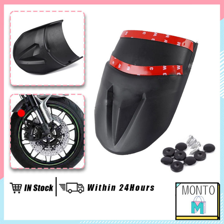 Motorcycle Front Fender Extender Extension For Kawasaki Z900 Z900RS
