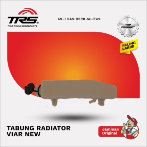 TABUNG AIR RADIATOR VIAR KARYA 150 200 300CC NEW [TRS]