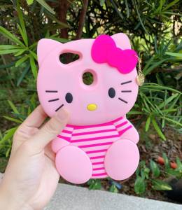 3D Hellokitty Cartoon Silicone Case Samsung A12 M12 A11 M11 A10 A10S M10 A30S A50 A50S A70 A70S A8 A8plus J5 J510 J7 J710 J2prime GrandPrime G530 J7prime On7 J2Pro J7pro A5 E5 A7 E7 iPhone 5S 5C XsMax