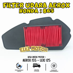 Filter Udara Aerox 155 old 2017 2018 lexi 125 | Saringan Udara Aerox 155 old Lexi 125 | Saringan Hawa Aerox 155 Lexi B65
