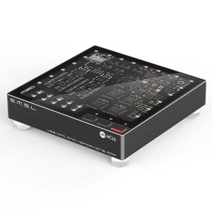 SMSL M20 Hi-Res Gaming Audio Decoder 4xCS43131 2xTPA6120A2 Chip XU316 MQA 3.5mm 4.4mm USB DAC Portable Headphone Amplifier