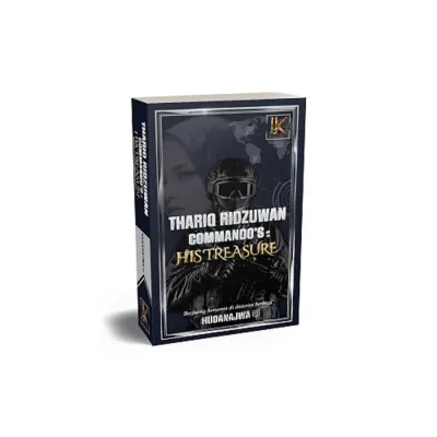 THARIQ RIDZUWAN by Hudanajwa