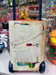 Vali Đồ Chơi Nhà Bếp Mini – Pretend Play Pull Rod Box (23 chi tiết)