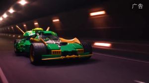 Compatible with Ninjago High-Speed Launchable Night Warrior Vehicle Boys Childrens Building Blocks Toy Gift