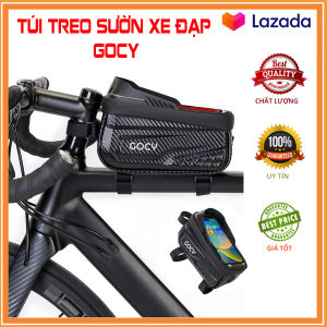 Túi Treo Sườn Xe Đạp Thể Thao GOCY Túi Treo Xe Đạp Gọn Nhẹ Đa Năng