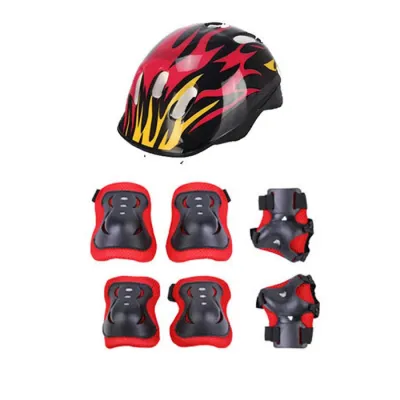 Giày Trượt Patin Phát Sáng Sport Trẻ Em - Batin Người Lớn QF Thế Hệ Mới (Tặng 1 Thanh Cờ Lê Tháo Lốp)