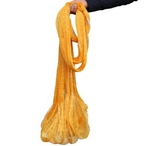 1-inch river fish net hand woven tire line traditional trout net rotating net fishing net interrupted net old fishing net