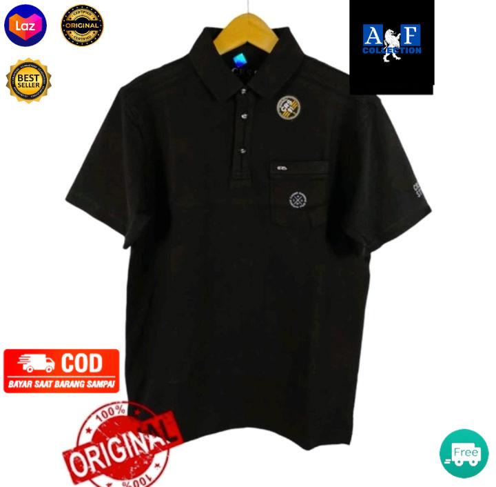 Kaos CRS 91 Kerah Polo Shirt Prial Brand Terbaru | Baju Kerah Polo Shirt CRS 91 | Baju cowok dewasa Kerah Polo terbaru | KaosPolo Kerah pria dewasa | kaos distro CRS 91 Cressidaa Polo pria keren